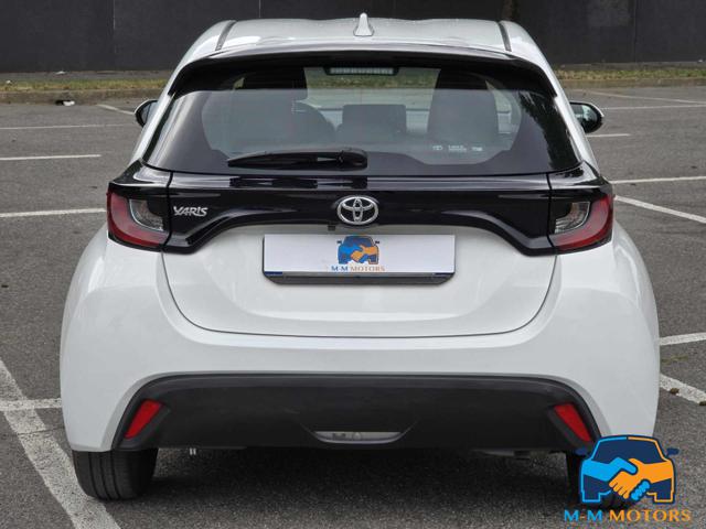 TOYOTA Yaris usata, con ESP
