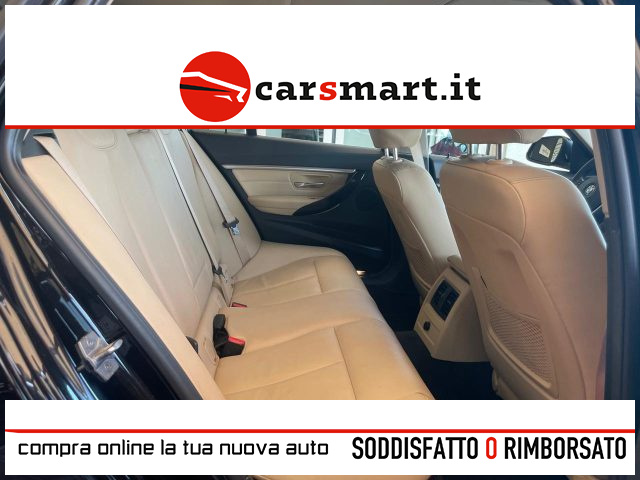 BMW 320 usata, con Immobilizzatore elettronico