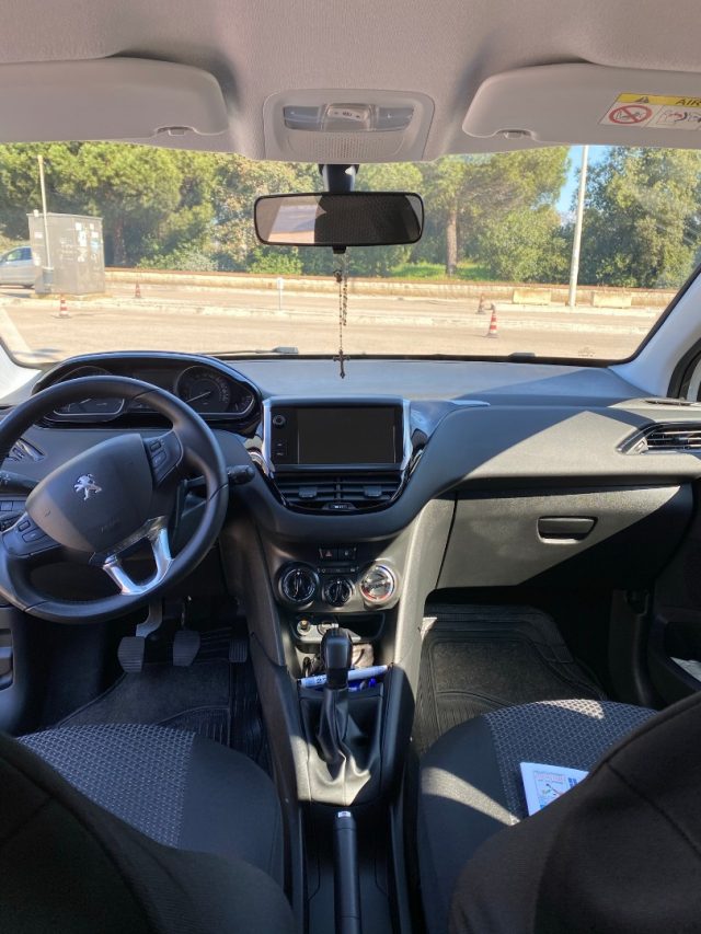 PEUGEOT 208 usata, con Antifurto