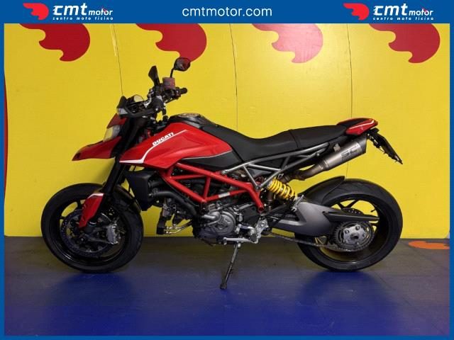 DUCATI Hypermotard 950 usata 2