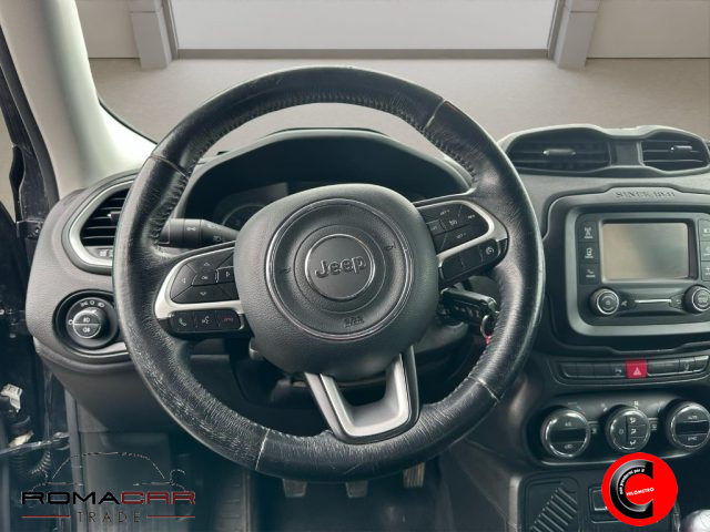 JEEP Renegade usata, con Controllo automatico clima
