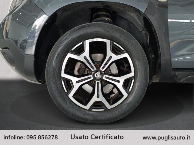 DACIA Duster usata, con Immobilizzatore elettronico