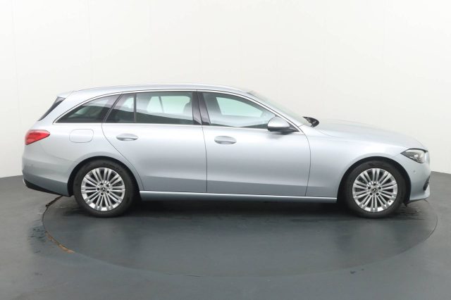 MERCEDES-BENZ C 200 usata, con Servosterzo
