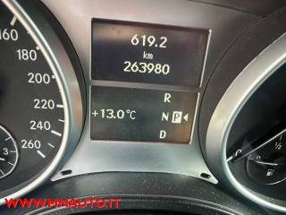 MERCEDES-BENZ ML 350 usata, con Fendinebbia