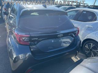 TOYOTA Yaris usata, con Cruise Control