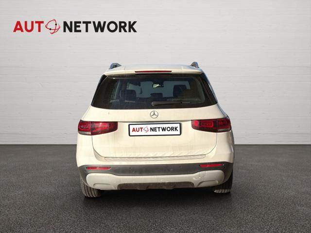 MERCEDES-BENZ GLB 200 usata, con Cerchi in lega