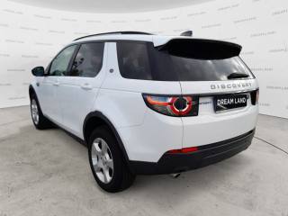 LAND ROVER Discovery Sport usata, con Alzacristalli elettrici