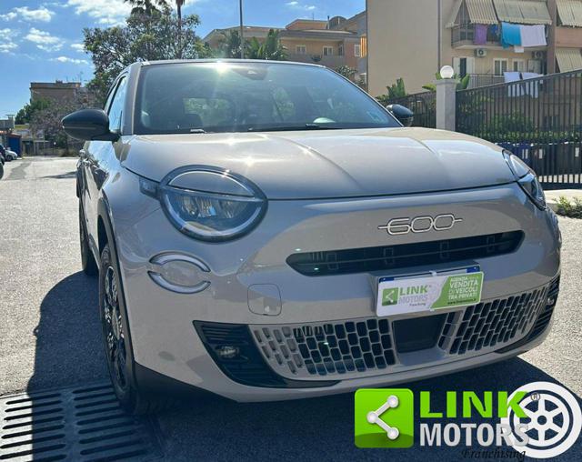 FIAT 600 usata, con Alzacristalli elettrici