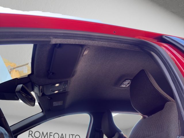 RENAULT Captur usata, con Specchietti laterali elettrici