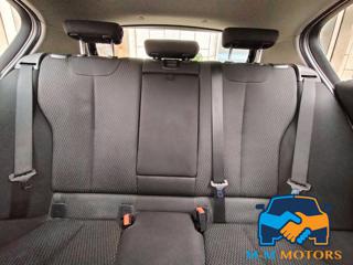 BMW 120 usata, con Fari Xenon