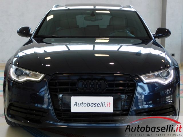 AUDI A6 usata, con Climatizzatore