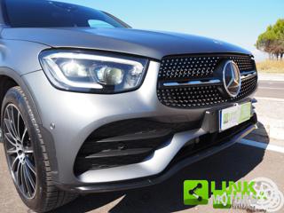 MERCEDES-BENZ GLC 220 usata 48
