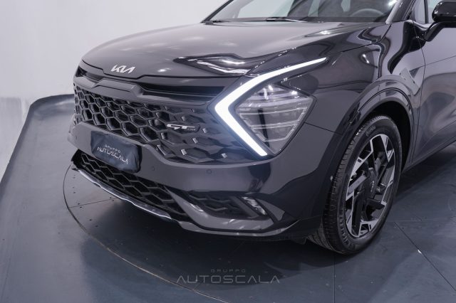 KIA Sportage usata, con Apple CarPlay