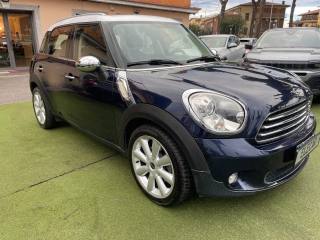 MINI Countryman usata, con Airbag laterali