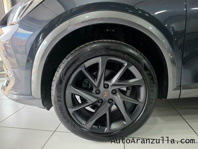 CUPRA Formentor usata, con Touch screen