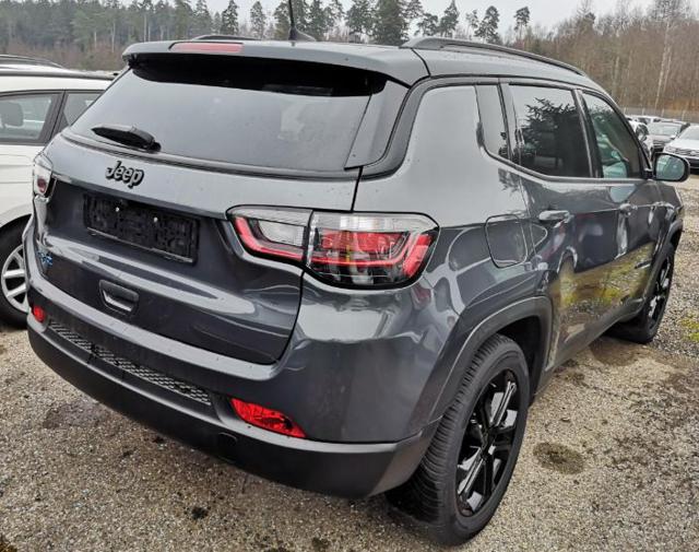 JEEP Compass usata, con Airbag Passeggero