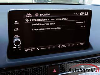 HONDA Civic usata, con Sound system