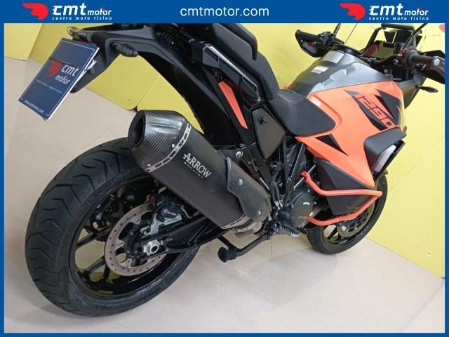 KTM 1290 Super Adventure usata 8