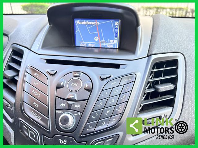 FORD Fiesta usata, con Sensori di parcheggio posteriori