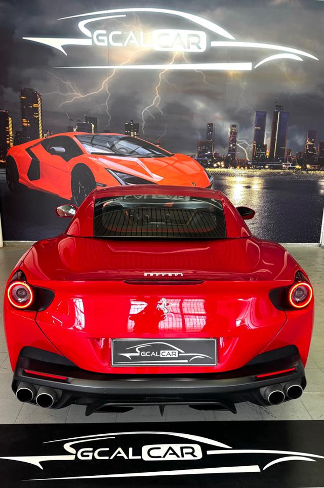 FERRARI Portofino usata, con Climatizzatore