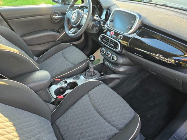 FIAT 500X usata, con Cronologia tagliandi