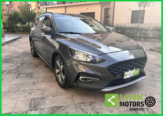 FORD Focus usata, con Chiusura centralizzata
