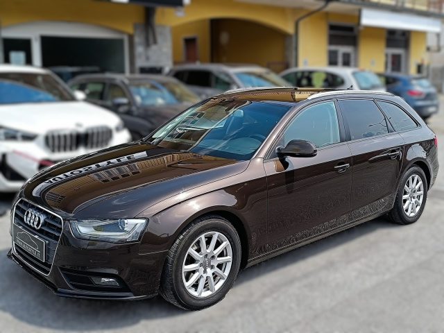 AUDI A4 usata, con ABS