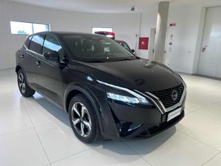 NISSAN Qashqai usata, con Airbag laterali