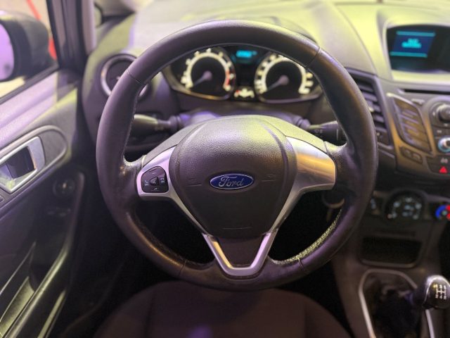 FORD Fiesta usata 10