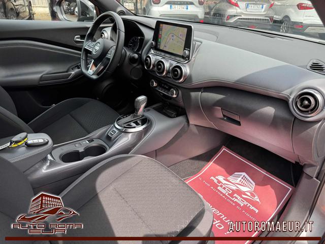 NISSAN Juke usata, con Vetri oscurati