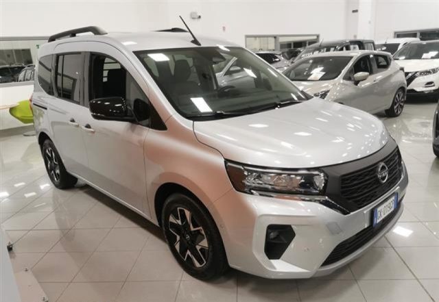 NISSAN Townstar usata, con ABS