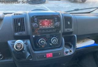 FIAT Ducato usata, con Luci diurne