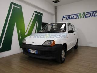 FIAT Seicento Young - UNICO PROPRIETARIO