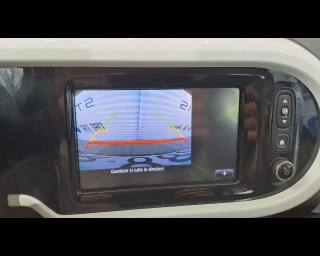 RENAULT Twingo usata, con Volante in pelle