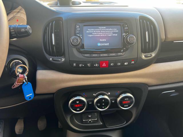 FIAT 500L usata, con Controllo trazione