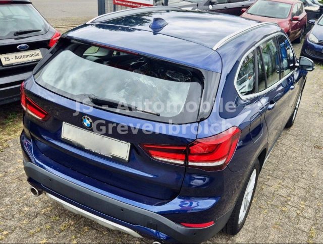 BMW X1 usata, con Airbag laterali
