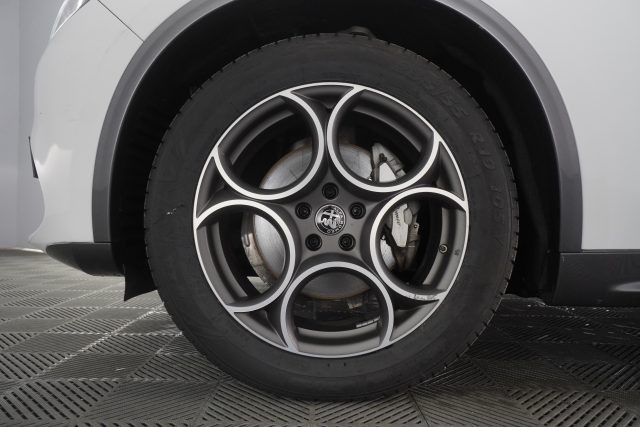 ALFA ROMEO Stelvio usata 8