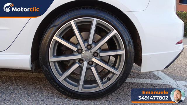 AUDI S3 usata, con Sensore di luce