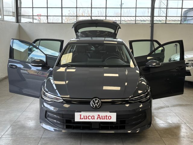 VOLKSWAGEN Golf usata, con ABS