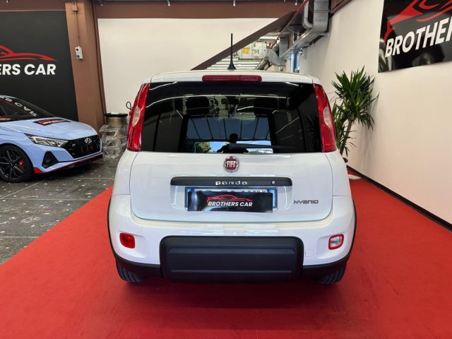 FIAT Panda usata, con Autoradio