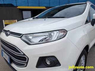 FORD EcoSport usata, con Climatizzatore