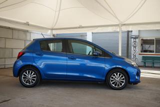 TOYOTA Yaris usata, con Chiusura centralizzata