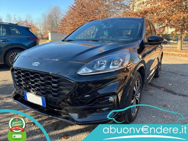 FORD Kuga usata, con ABS