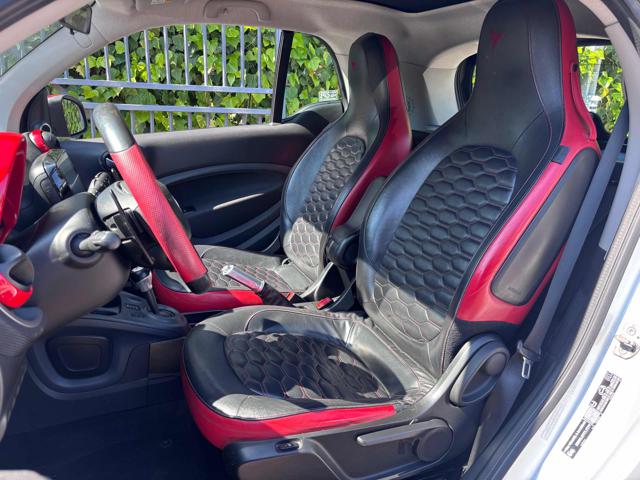 SMART ForTwo usata, con Chiusura centralizzata