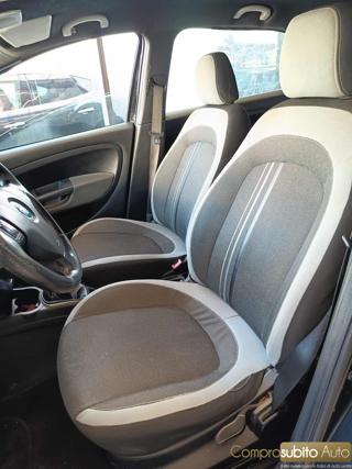 FIAT Grande Punto usata, con ESP