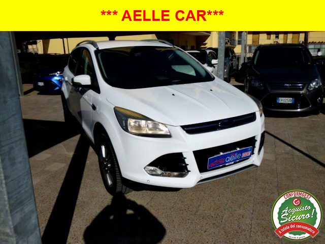 FORD Kuga usata, con ABS