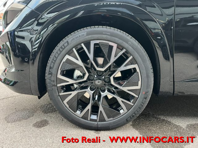 RENAULT Austral usata, con Portellone posteriore elettrico