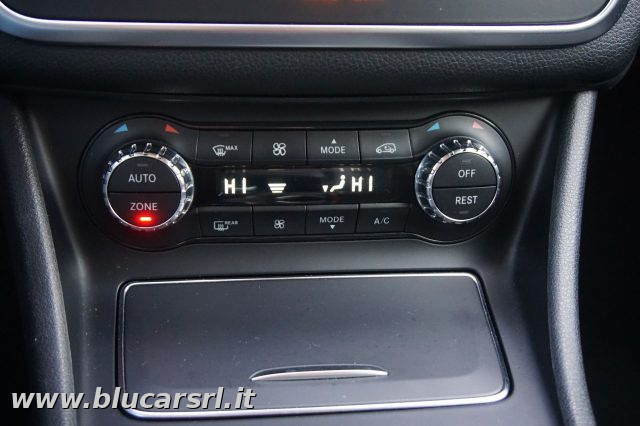 MERCEDES-BENZ GLA 180 usata, con Airbag testa