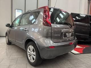 NISSAN Note usata, con Volante in pelle