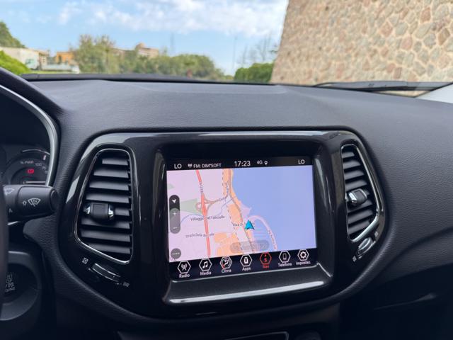 JEEP Compass usata, con Park Distance Control